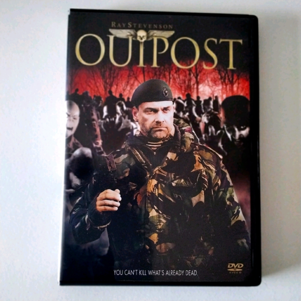 OUTPOST DVD VIDEO